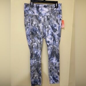 Women’s leggings | women’s pant | High waist | Size XXL Inseam 28” new with tags